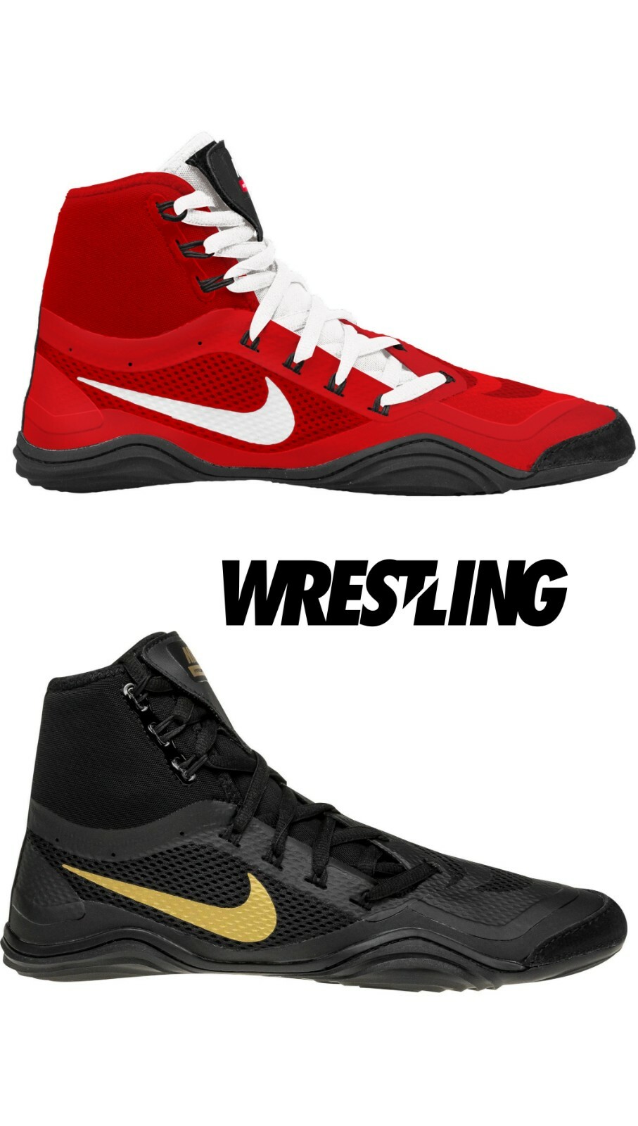 wrestling shoes nike